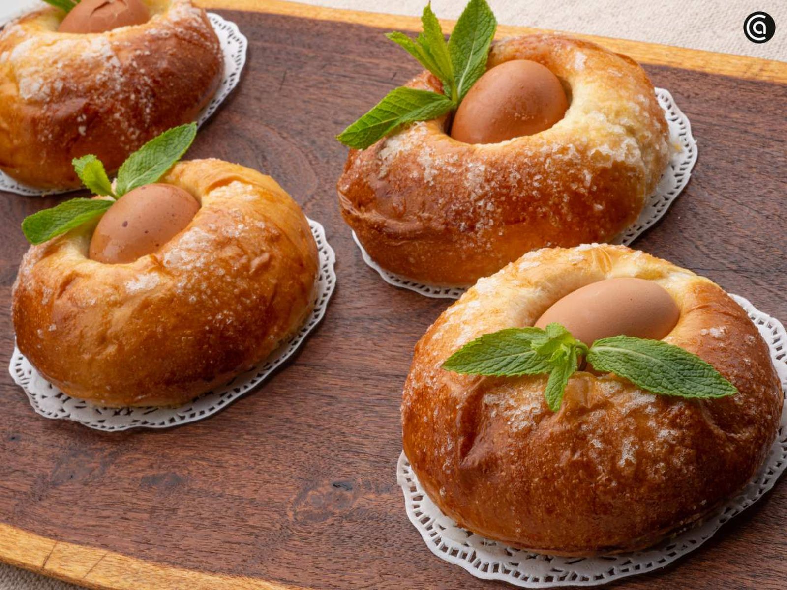 Mona de Pascua